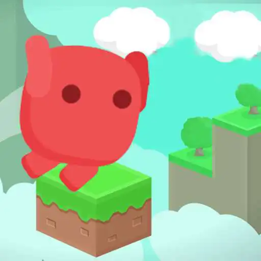 Play Cute Red Temple Runner for fun free APK
