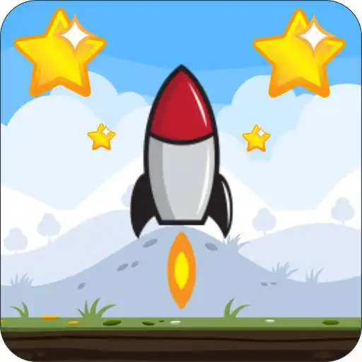 Free play online Cute Rocket Defender APK