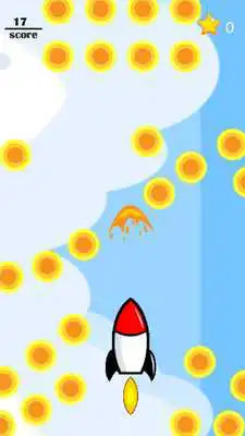 Play Cute Rocket Defender