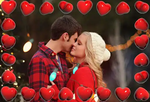 Play APK Cute Romance Photo Frames  and enjoy Cute Romance Photo Frames with UptoPlay dl.cuteromance.frames