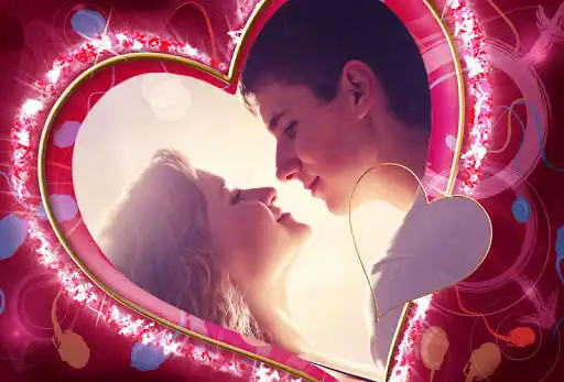 Play APK Cute Romance Photo Frames  and enjoy Cute Romance Photo Frames with UptoPlay dl.cuteromance.frames