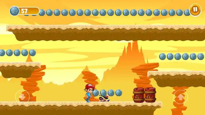 Play Cute Runner Boy Play Cute Runner Boy