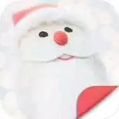 Free play online Cute Santa Claus toy theme APK