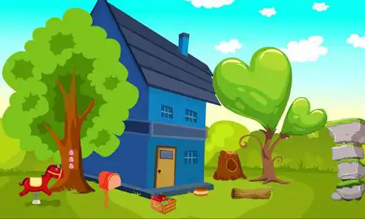 Play Cute School Boy Escape Kavi Game-363