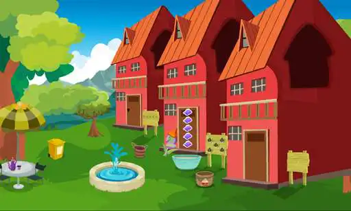 Play Cute School Boy Escape Kavi Game-363