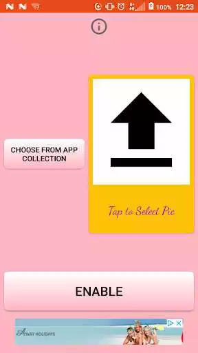 Play Cute Screen Glass Background (for girls)  and enjoy Cute Screen Glass Background (for girls) with UptoPlay