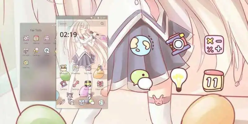 Play Cute Seven Play Cute Seven