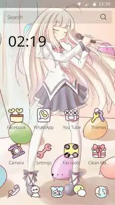 Play Cute Seven Play Cute Seven