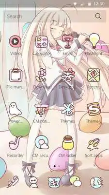Play Cute Seven Play Cute Seven