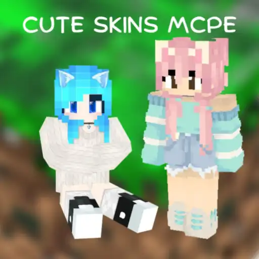 Play Cute Skin for MCPE APK