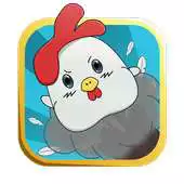 Free play online Cute Sleepy Chickens APK