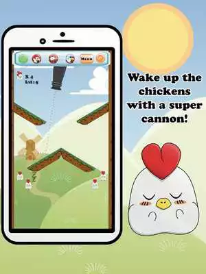 Play Cute Sleepy Chickens Play Cute Sleepy Chickens