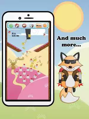 Play Cute Sleepy Chickens Play Cute Sleepy Chickens