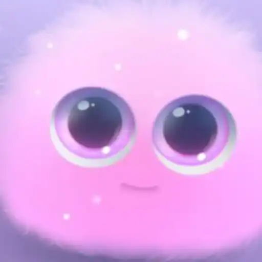 Play Cute Slime Fluffy Wallpaper APK