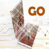 Free play online Cute Snake GO Keyboard APK