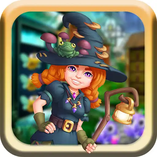Play Cute Sorcerer Escape APK Play Cute Sorcerer Escape APK