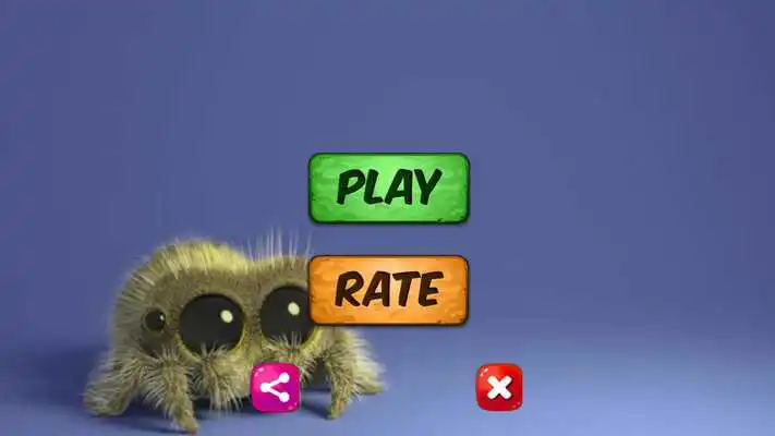 Play cute spidy adventure