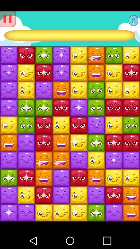Play Cute Squares Destroyer