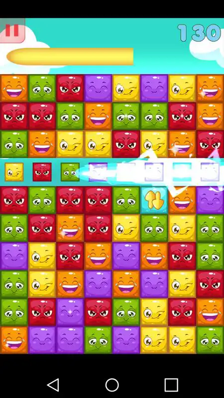 Play Cute Squares Destroyer