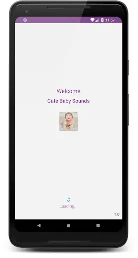 Play Cutest Baby Sounds  and enjoy Cutest Baby Sounds with UptoPlay
