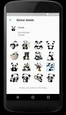 Play Cute Stickers for WhatsApp