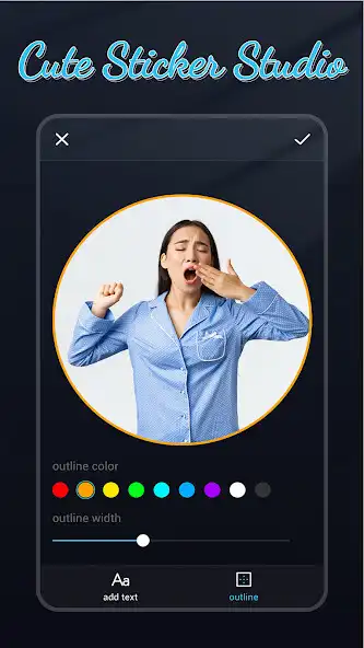 Play Cute Sticker Studio as an online game online Cute Sticker Studio with UptoPlay Play Cute Sticker Studio as an online game Cute Sticker Studio with UptoPlay