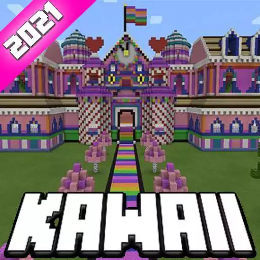 Play Cutest Kawaii Mods and Skin for Minecraft PE APK Play Cutest Kawaii Mods and Skin for Minecraft PE APK