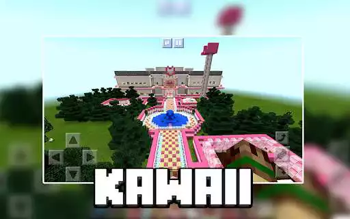 Play Cutest Kawaii Mods and Skin for Minecraft PE  and enjoy Cutest Kawaii Mods and Skin for Minecraft PE with UptoPlay