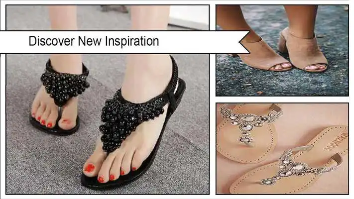 Play Cute Summer Sandals Trends