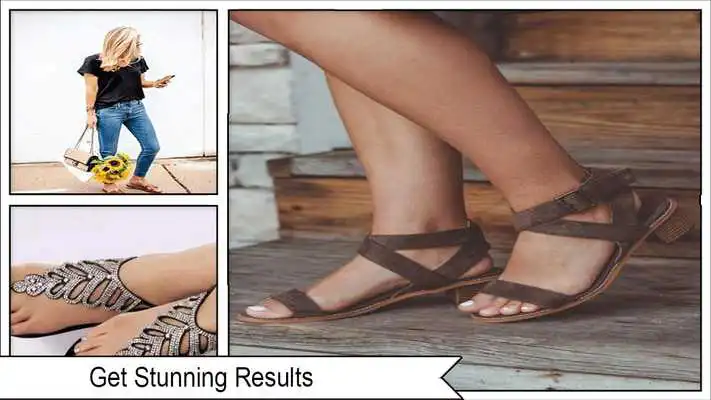 Play Cute Summer Sandals Trends