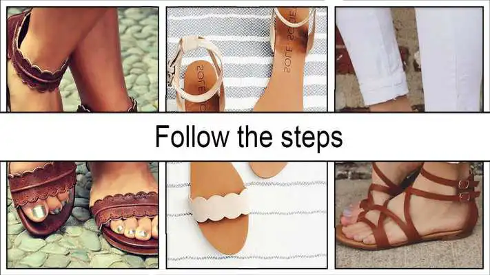 Play Cute Summer Sandals Trends