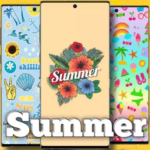 Play Cute Summer Wallpapers 4K APK