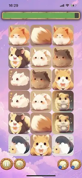 Play Cutesy Tiles  and enjoy Cutesy Tiles with UptoPlay