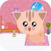 Free play online Cute Talking Cat APK
