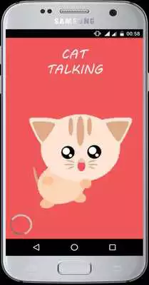 Play Cute Talking Cat Play Cute Talking Cat
