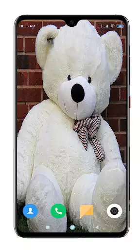 Play Cute Teddy Bear Wallpapers  and enjoy Cute Teddy Bear Wallpapers with UptoPlay