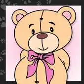 Free play online Cute Teddy Coloring Book APK Free play online Cute Teddy Coloring Book APK