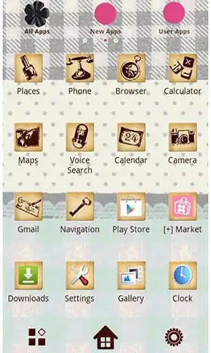 Play Cute Theme-Botanical&Gingham-  and enjoy Cute Theme-Botanical&Gingham- with UptoPlay