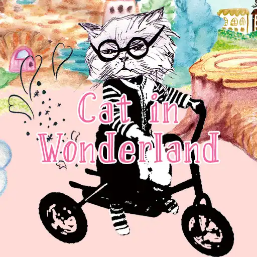Run free android online Cute Theme-Cat in Wonderland- APK Run free android online Cute Theme-Cat in Wonderland- APK