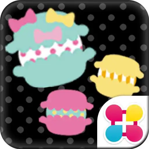 Run free android online Cute Theme Macaron Parade APK