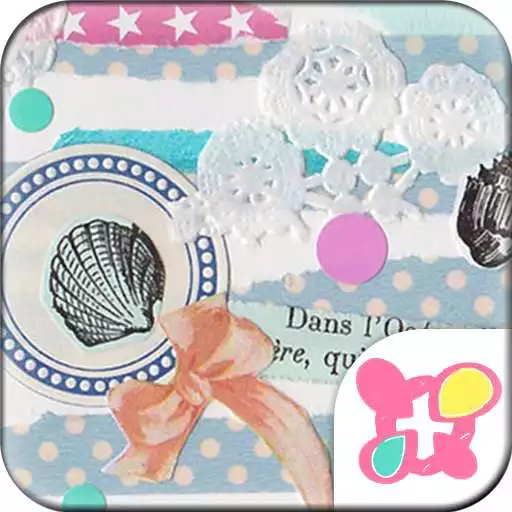 Run free android online Cute Theme-Marine Collage- APK Run free android online Cute Theme-Marine Collage- APK