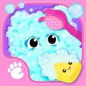 Free play online Cute  Tiny Baby Care - My Pet Kitty, Bunny, Puppy APK