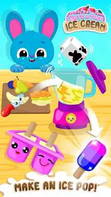 Play Cute  Tiny Ice Cream