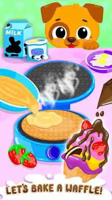 Play Cute  Tiny Ice Cream