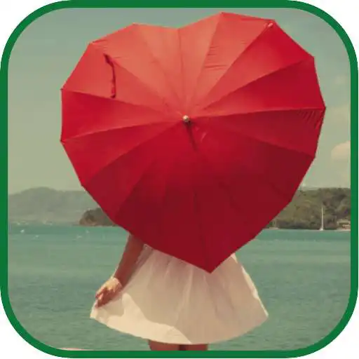 Free play online Cute Umbrella Wallpapers APK