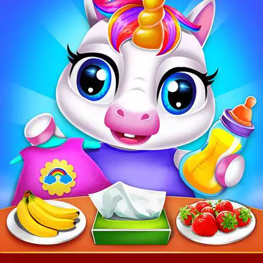 Play Cute Unicorn Care Babysitter APK Play Cute Unicorn Care Babysitter APK
