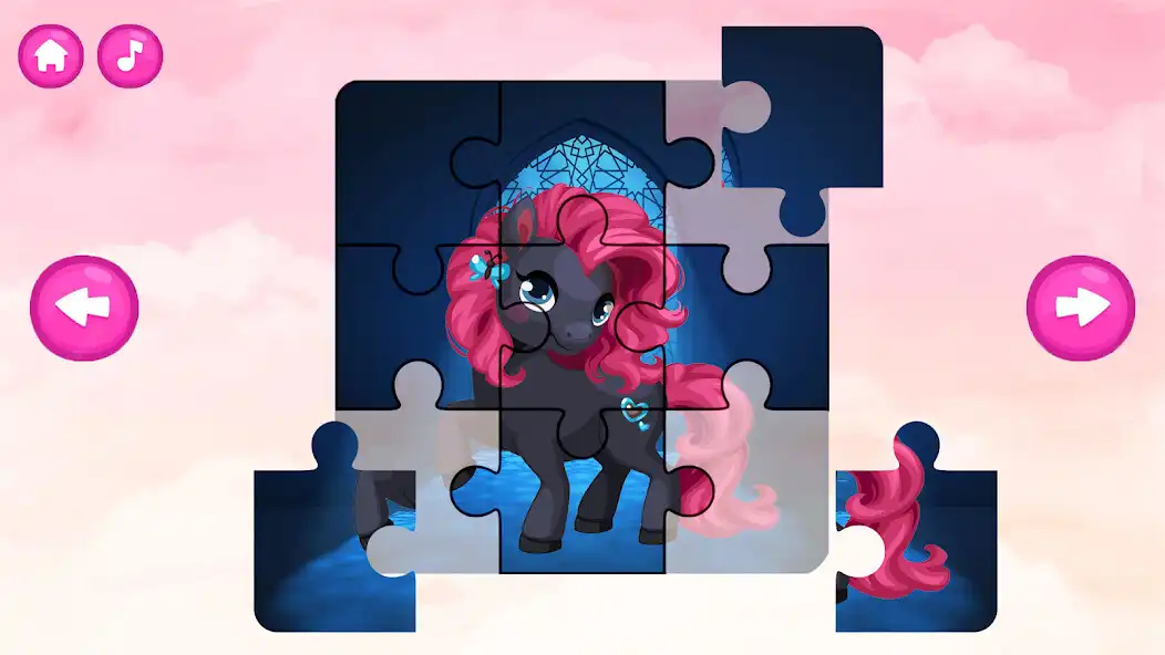 Play Cute Unicorn Puzzle Girl Games as an online game online Cute Unicorn Puzzle Girl Games with UptoPlay Play Cute Unicorn Puzzle Girl Games as an online game Cute Unicorn Puzzle Girl Games with UptoPlay