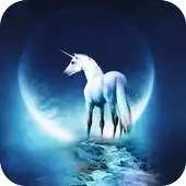 Free play online Cute Unicorn Runner APK