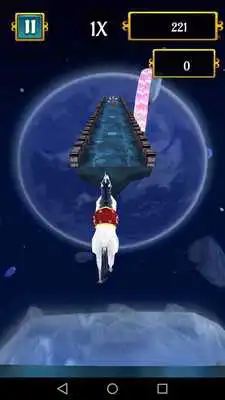 Play Cute Unicorn Runner