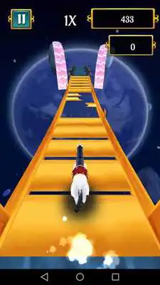 Play Cute Unicorn Runner